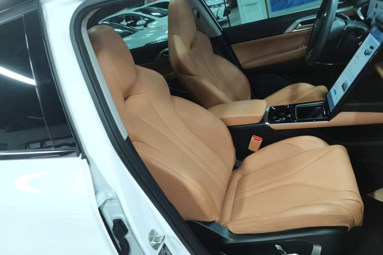 Used XPeng P5 2021 550E