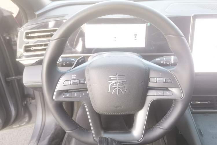 Used BYD Qin L 2025 DM-i Smart Drive 120KM Superior Model