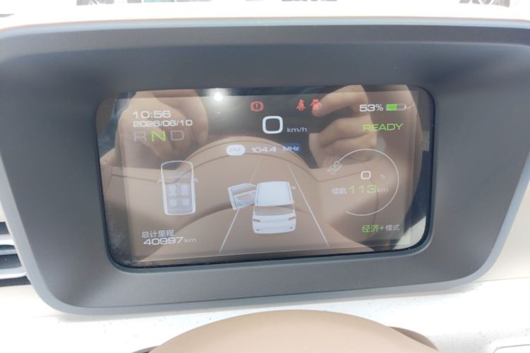 Used Wuling Hongguang MINIEV 2024 3rd Generation 215km Youth Edition