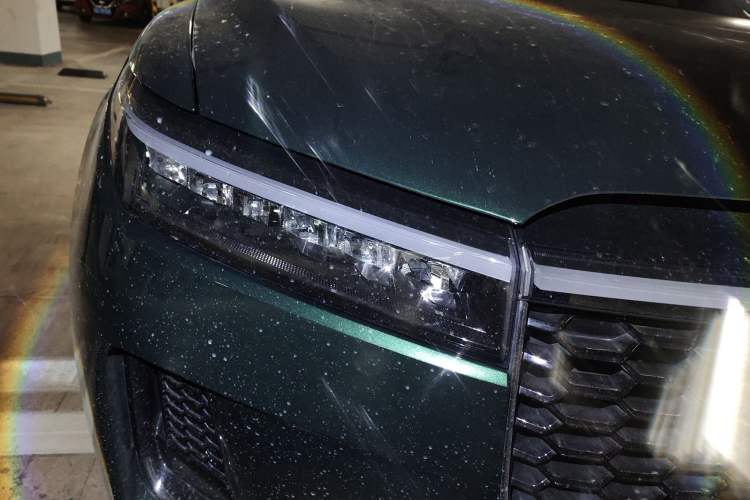 Used Li Auto ONE 2021 Extended-Range 6-Seater Version
