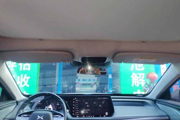 Used XPeng P7 2023 P7i 702 Pro
