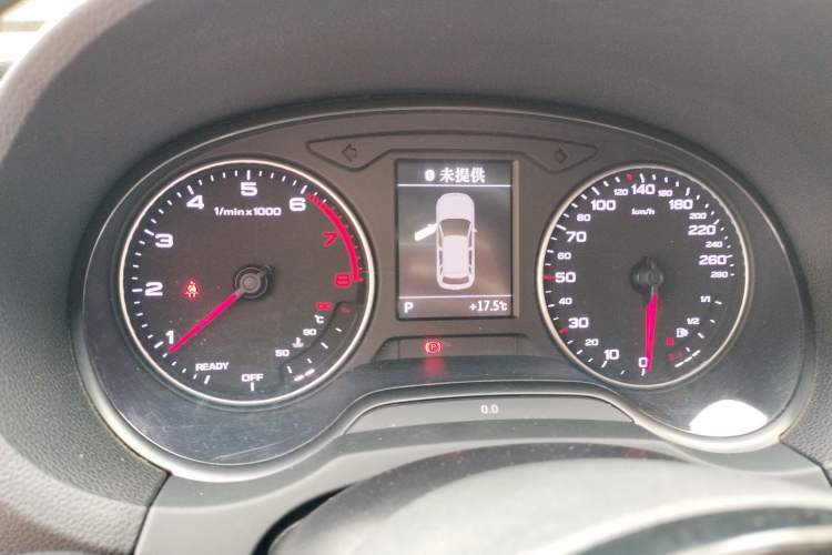 Used Audi A3 2015 Sportback 35 TFSI Millionth Anniversary Intelligent Leading Model
