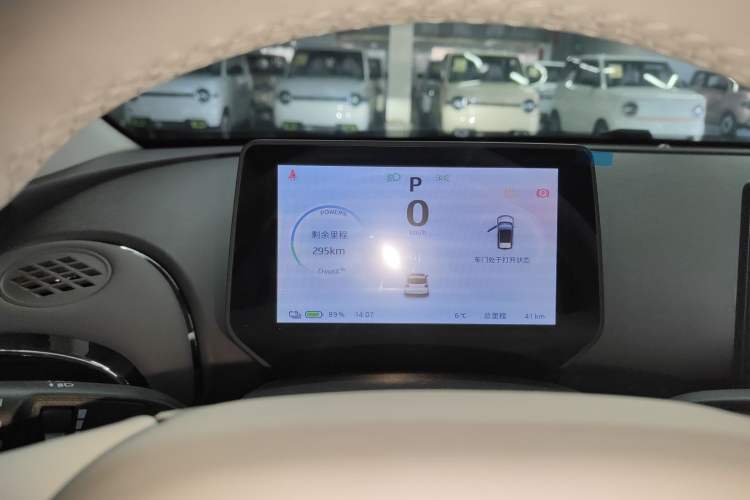 Used JAC Yiwei 3 2024 Beloved Edition 330km Air+
