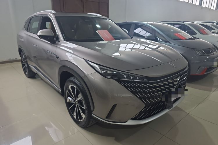 Used Roewe RX5 2023 1.5T Elite Edition
