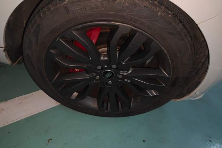 Used Land Rover Range Sport 2016 3.0 SC V6 HST
