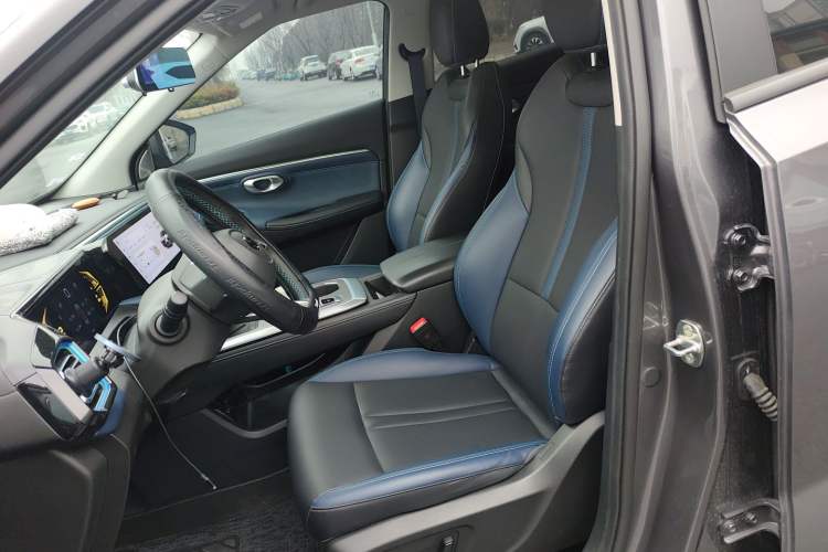 Used GAC Trumpchi GS3 2023 Shadow Speed 270T Dynamic Intelligence Edition
