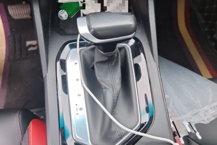 Used Geely Auto Emgrand S 2021 1.4T CVT Prestige Edition
