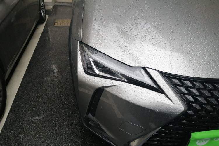 Used Lexus UX 2019 260h Explore-Cool Edition China V Standard
