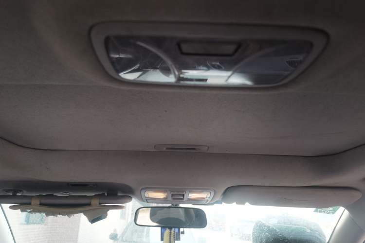 Used Hyundai ix35 2010 2.0L Automatic Two-Wheel Drive Elite Edition GLS Headliner