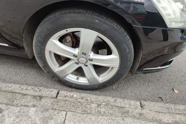 Used Mercedes-Benz S-Class 2010 S 300 L Business Model