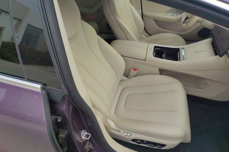 Used Hima Luxeed S7 2024 Max+ Rear-Drive Ultra-Range Intelligent Driving Edition
