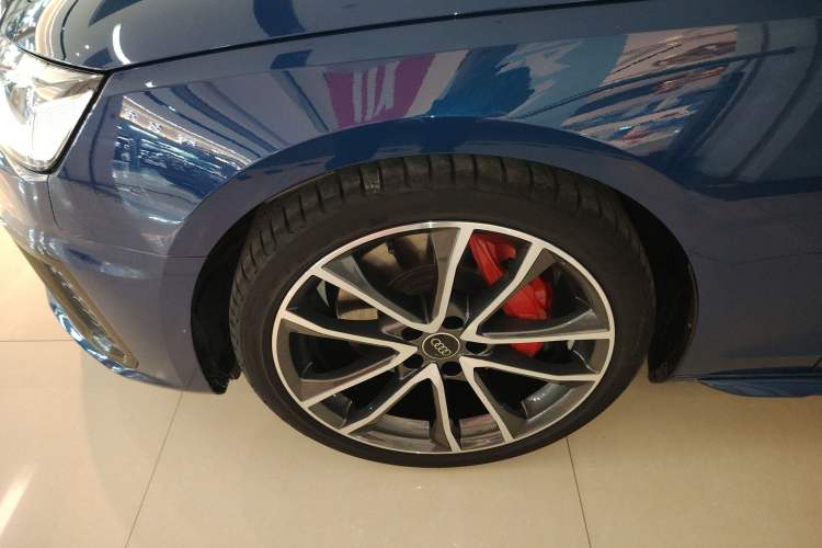 Used Audi S4 2023 S4 3.0TFSI
