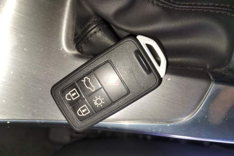 Used Volvo S60 2019 S60L Facelift T5 Intelligent Advanced Edition Vehicle Key