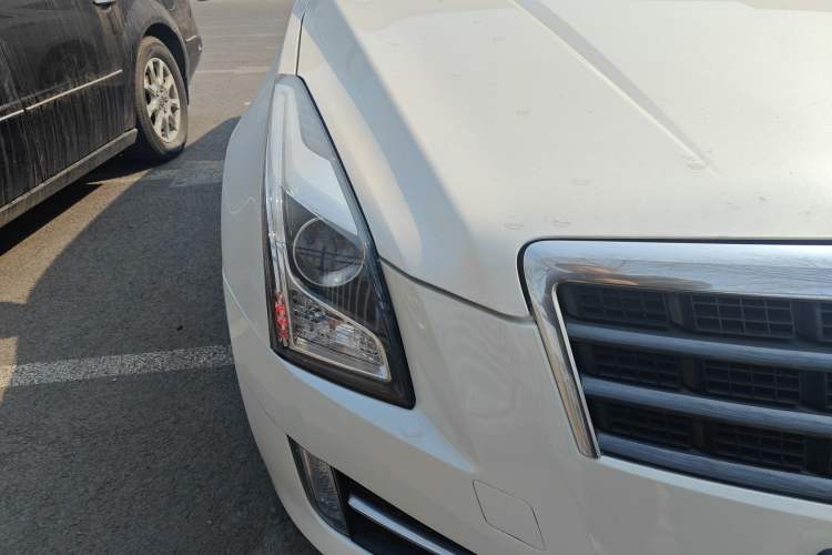 Used Cadillac ATS 2014 28T Comfort Version