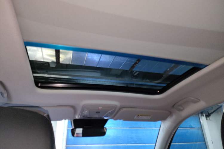 Used Hongqi HS5 2022 Revised Version 2.0T Smart Connect Flagship Edition
