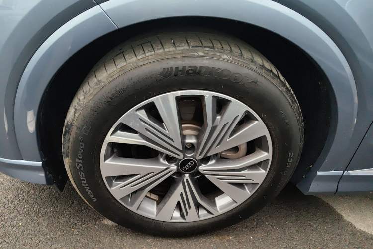 Used Audi Q4 e-tron 2024 40 e-tron Adventure Edition
