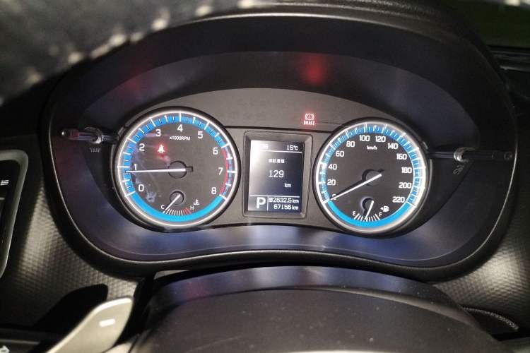 Used Suzuki S-Cross 2015 1.4T Automatic Two-Wheel Drive Prestige Model