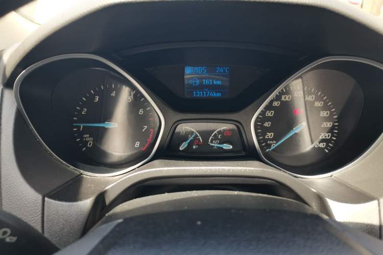 Used Ford Focus 2012 Hatchback 1.6L Automatic Fashion Edition
