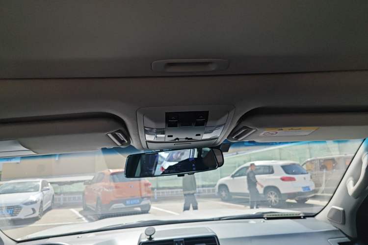 Used Toyota Prado 2018 3.5L Automatic TX Headliner