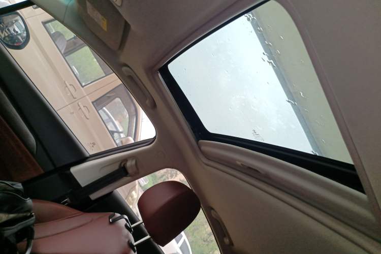 Used BAIC Senova D50 2018 1.5L Manual Prestige Intelligent Drive Edition Headliner