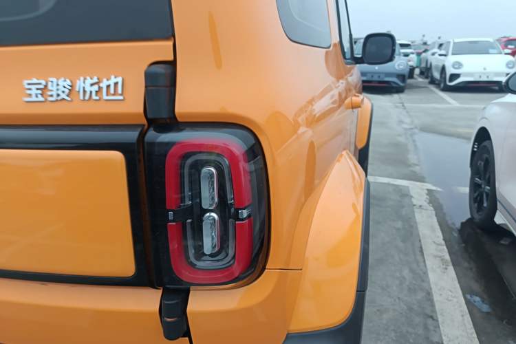 Used Baojun Spark 2023 Flagship Edition