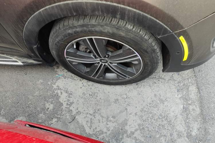 Used Hyundai Grand SantaFe 2013 3.0L 7-Seater 4x4 Flagship Edition
