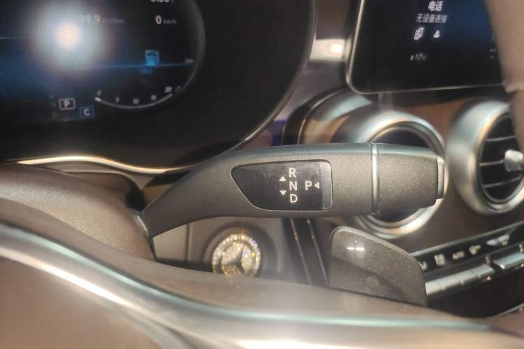 Used Mercedes-Benz GLC 2021 GLC 260 L 4MATIC Luxury Model
