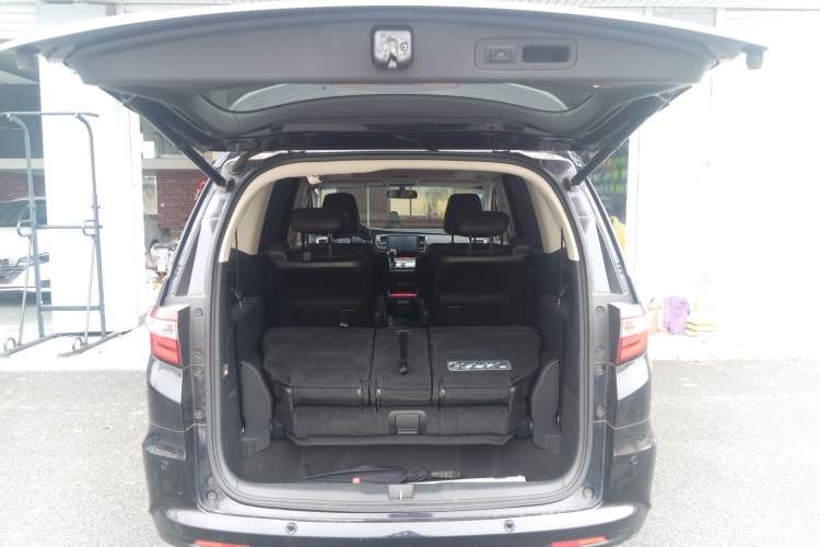 Used Honda Odyssey 2017 2.4L Smart Edition Trunk