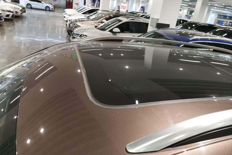 Used Volkswagen Tayron 2019 330TSI Four-Wheel Drive Luxury Version China VI Standard