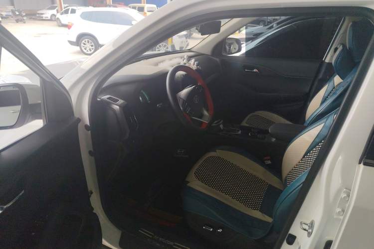 Used Hyundai ix35 2021 2.0L Automatic 2WD GLS Leading Edition
