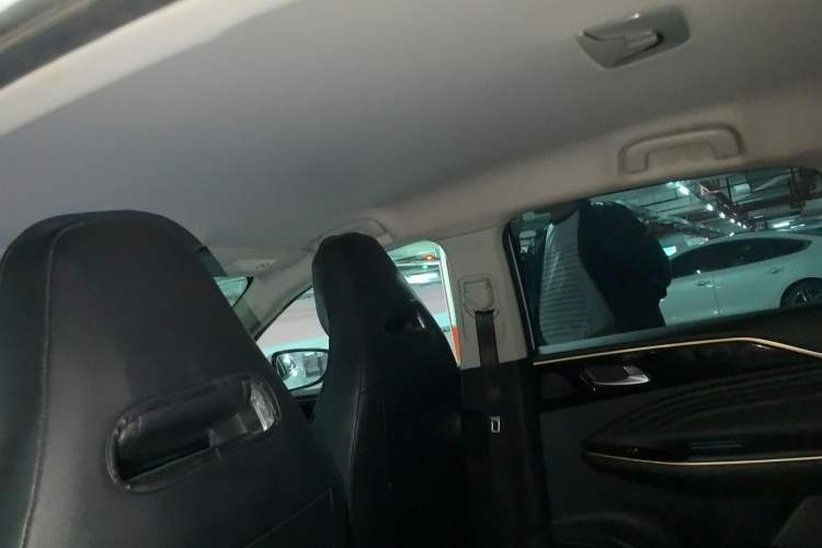 Used GAC Group Toyota iA5 2021 Leading Edition Headliner