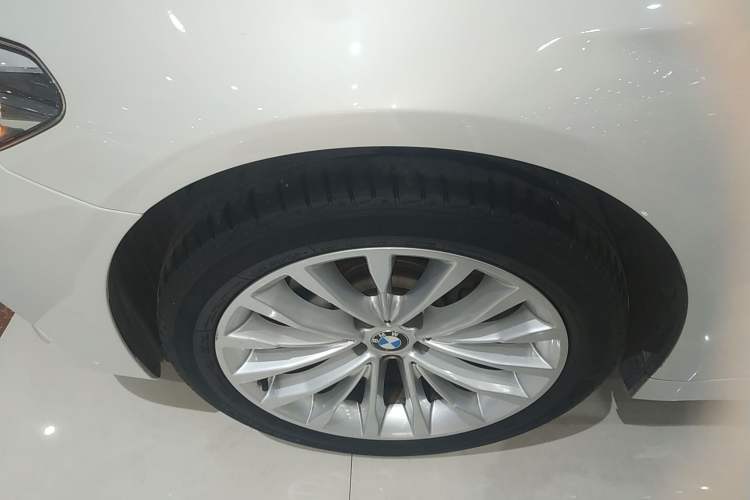 Used BMW 5 Series 2019 525Li Luxury Package