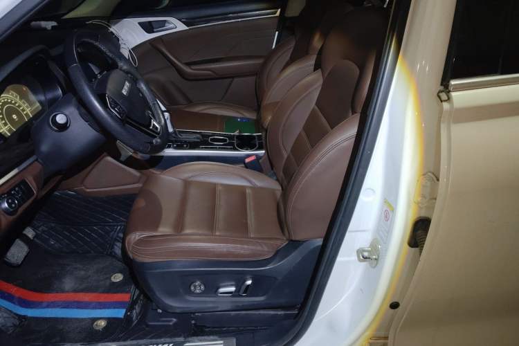 Used Haval H7 2019 2.0T Smart Enjoyment Version China VI Standard
