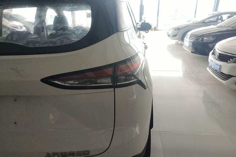 Used Baojun 510 2021 1.5L CVT Enjoyment Model
