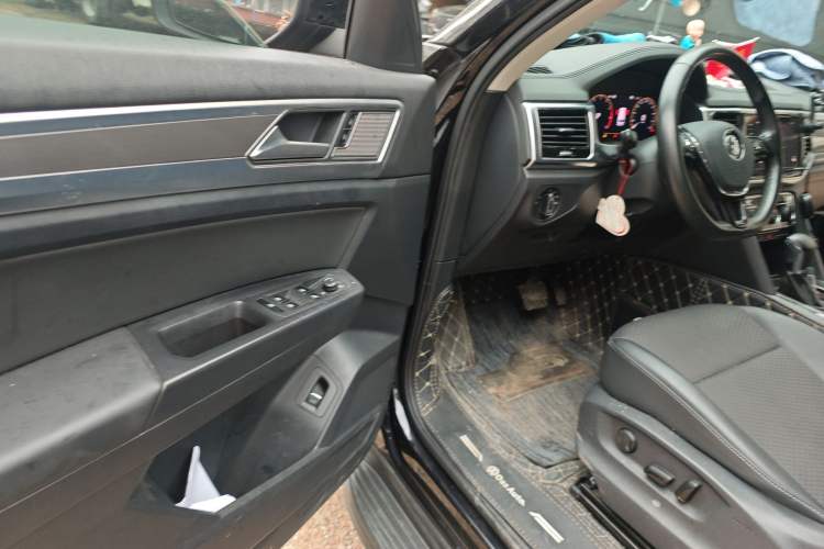 Used Volkswagen Teramont 2020 380TSI Four-Wheel Drive Comfort Edition China VI Standard