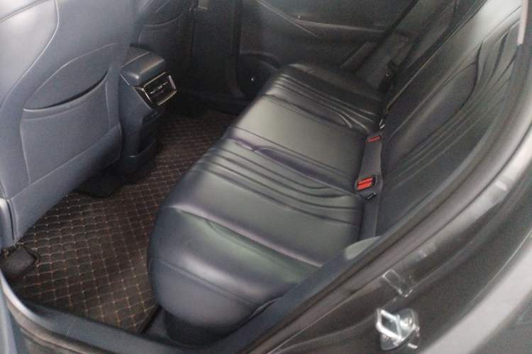 Used Geely Galaxy E5 2024 440km Launch Edition
