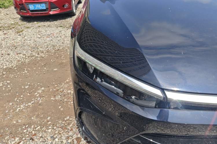 Used Honda Breeze 2023 eHEV Two-Wheel Drive Prestige Edition
