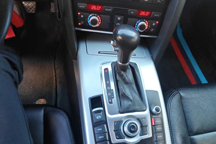 Used Audi A6L 2011 2.0 TFSI Automatic Standard Edition