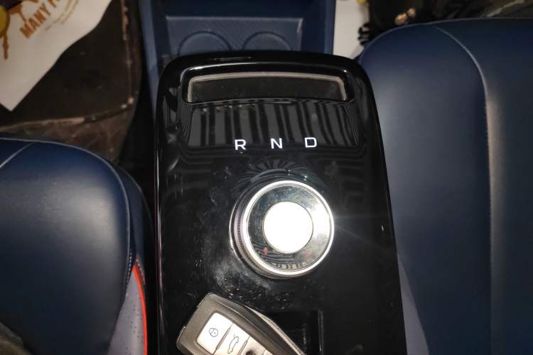 Used Geometry E Firefly 2022 401 km Linglong Tiger 5 Seats