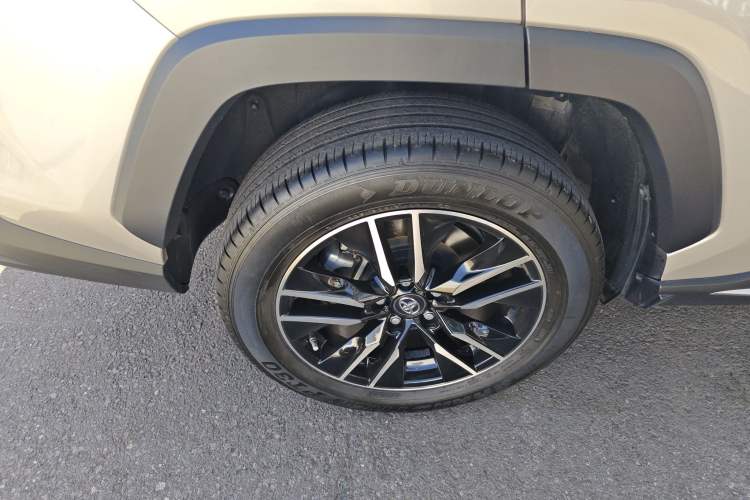 Used Toyota Wildlander New Energy 2021 High-Performance Edition 2.5L Two-Wheel Drive Powerful Version
