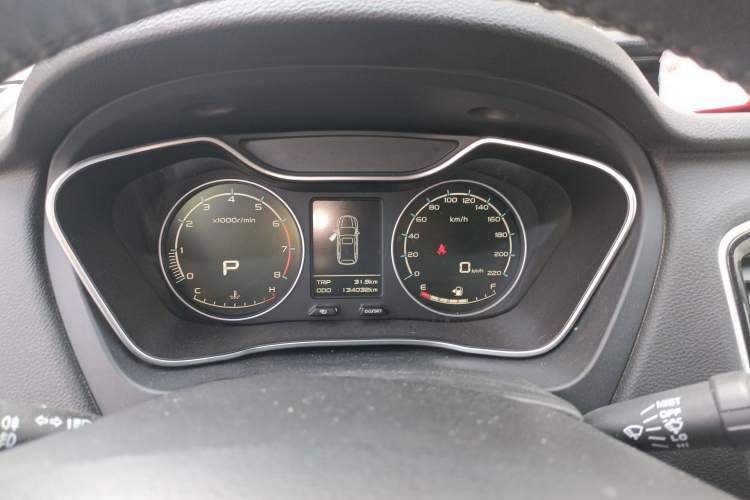 Used Geely Auto Vision X6 2016 1.3T CVT Luxury Model