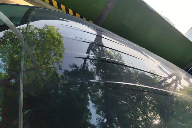 Used Hongqi HQ9 2023 2.0T Smart Connect Flagship Edition Roof