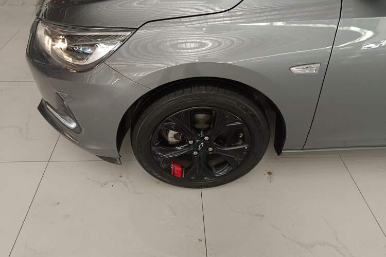 Used Chevrolet Cavalier 2020 Redline 325T Automatic Xinyao Edition Exterior 2