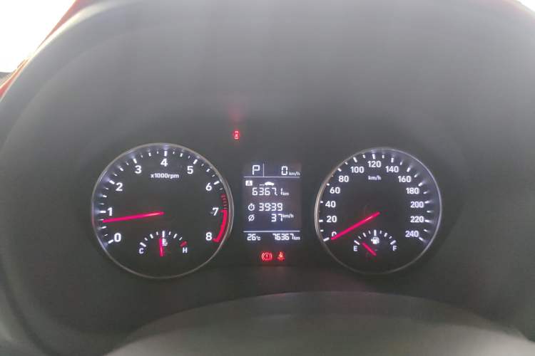 Used Hyundai Celesta 2018 1.6L Automatic GL Enjoyment Edition China VI compliant
