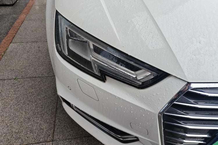 Used Audi A4L 2019 40 TFSI Ambition China VI