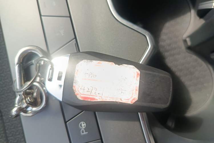 Used BYD Song Pro New Energy 2026 Model DM-i 133KM Superior Version Interior 1