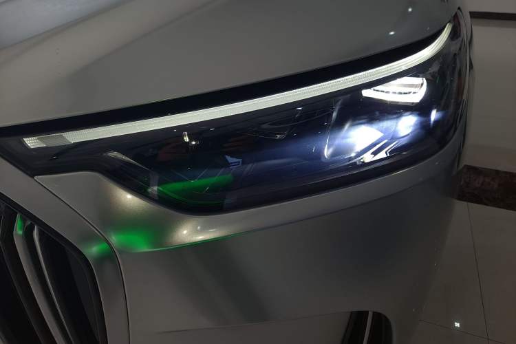 Used Chery Tiggo 9 2023 2.0T Dual-Clutch Two-Wheel Drive Prestige Version 5 Seats
