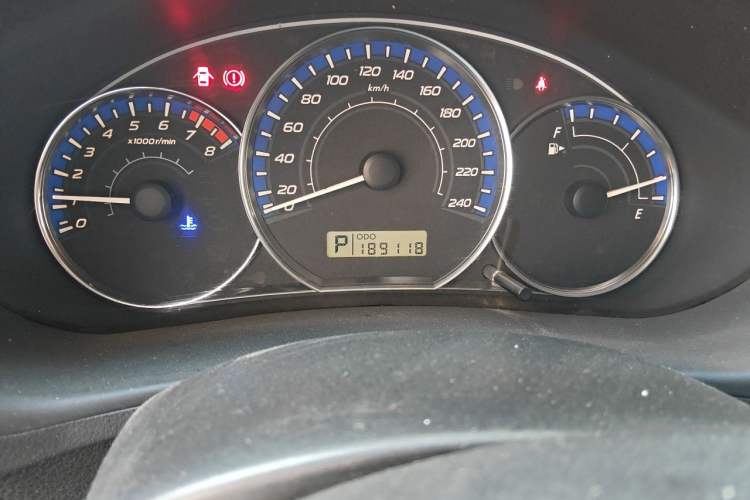 Used Subaru Forester 2008 2.0 XS Automatic Luxury Edition
