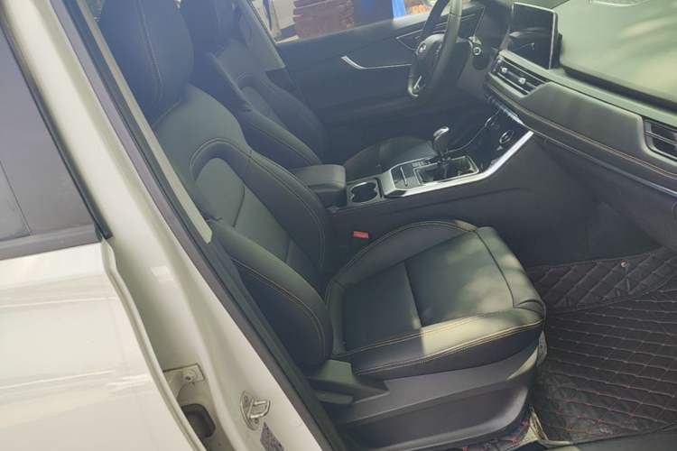 Used Chery Tiggo 8 2019 1.5 TCI Manual Fashion Edition