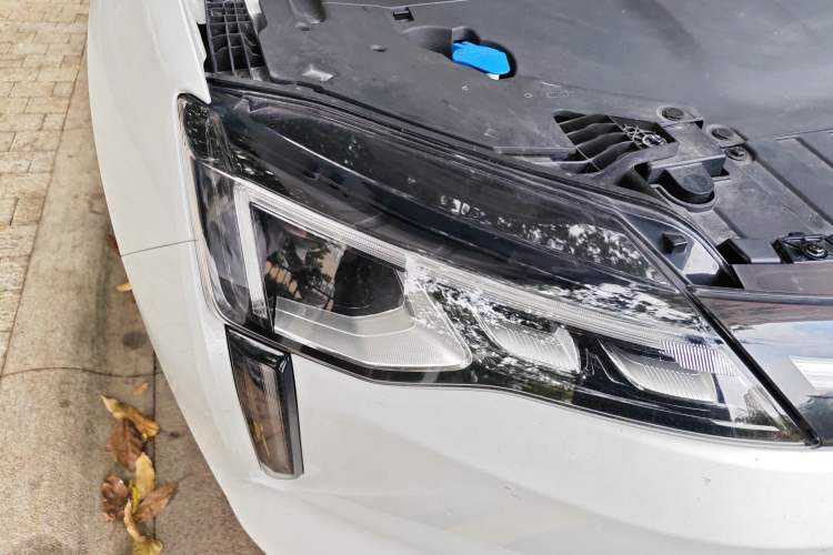 Used WM Motor W6 2021 520km PRO All-Round Edition